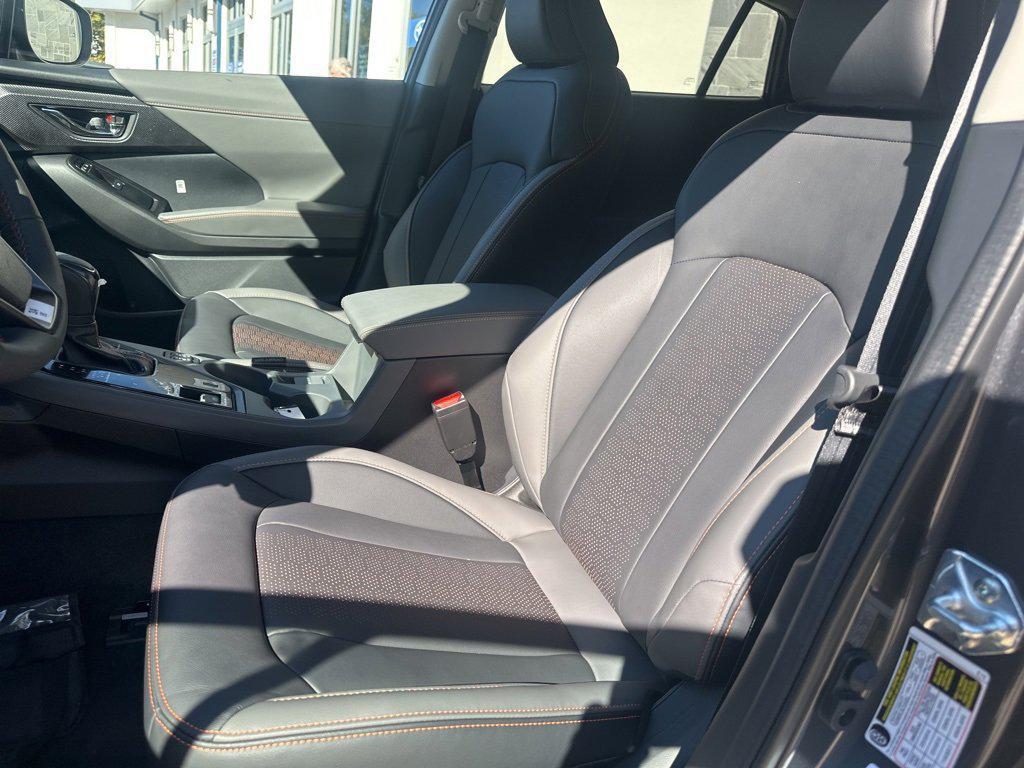 new 2025 Subaru Crosstrek car, priced at $34,140