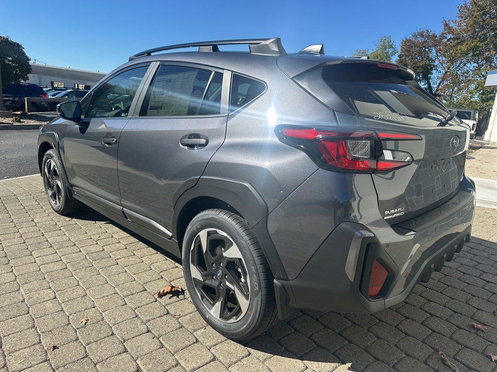 new 2025 Subaru Crosstrek car, priced at $34,140
