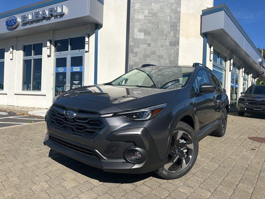 new 2025 Subaru Crosstrek car, priced at $34,140