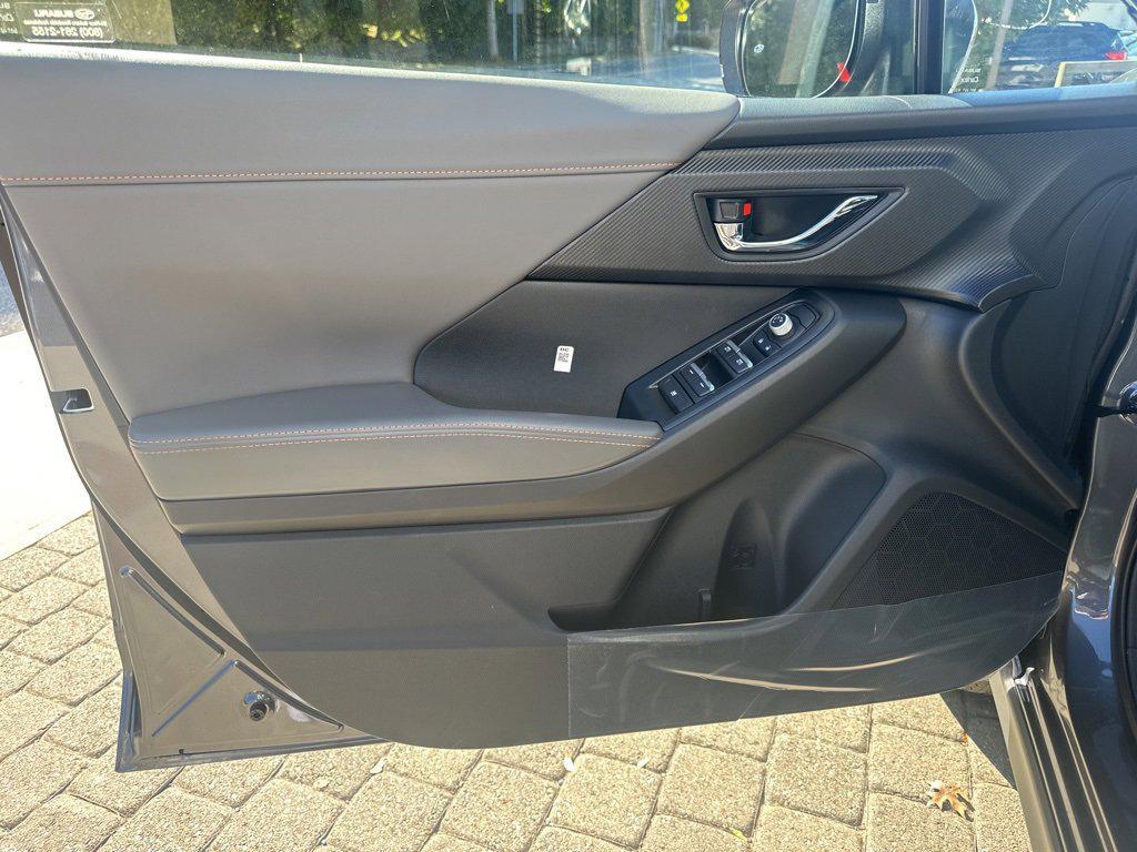 new 2025 Subaru Crosstrek car, priced at $34,140