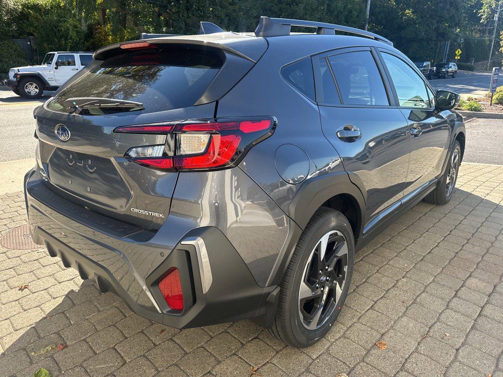 new 2025 Subaru Crosstrek car, priced at $34,140