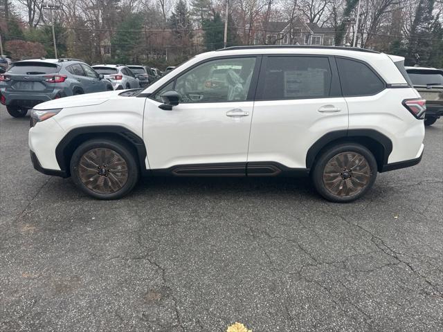 new 2025 Subaru Forester car, priced at $36,154