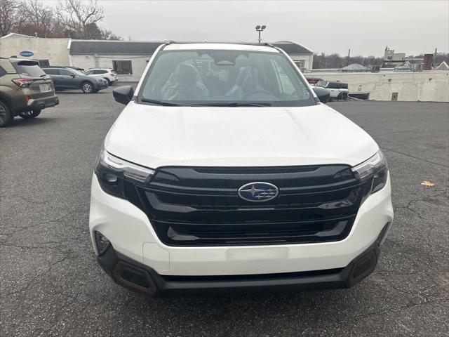 new 2025 Subaru Forester car, priced at $36,154