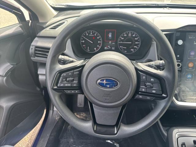 new 2025 Subaru Crosstrek car, priced at $30,884