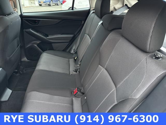 used 2021 Subaru Impreza car, priced at $18,671