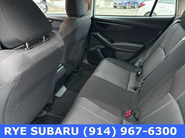 used 2021 Subaru Impreza car, priced at $18,671