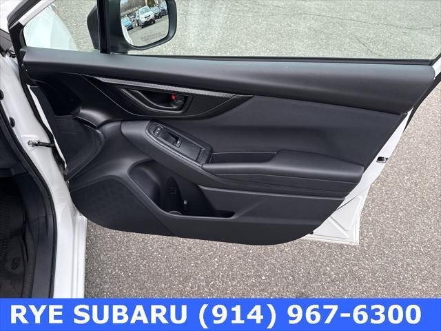 used 2021 Subaru Impreza car, priced at $18,671