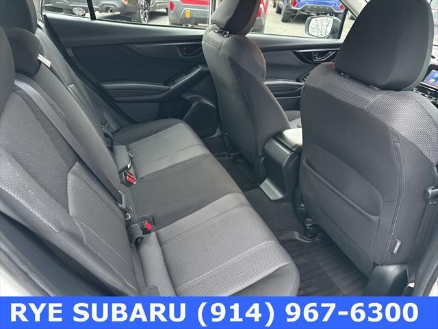 used 2021 Subaru Impreza car, priced at $18,671