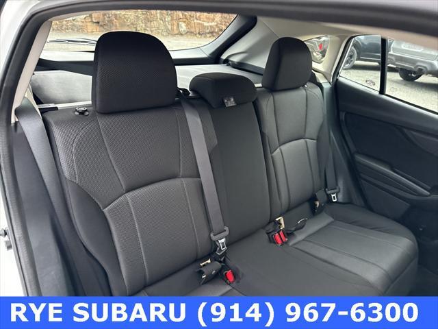 used 2021 Subaru Impreza car, priced at $18,671