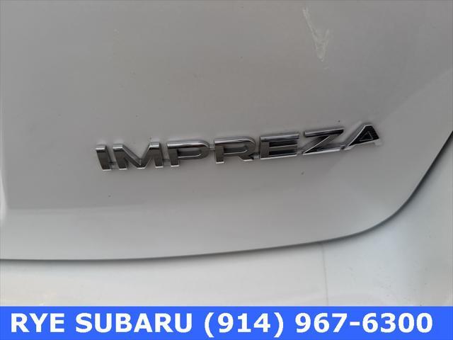 used 2021 Subaru Impreza car, priced at $18,671