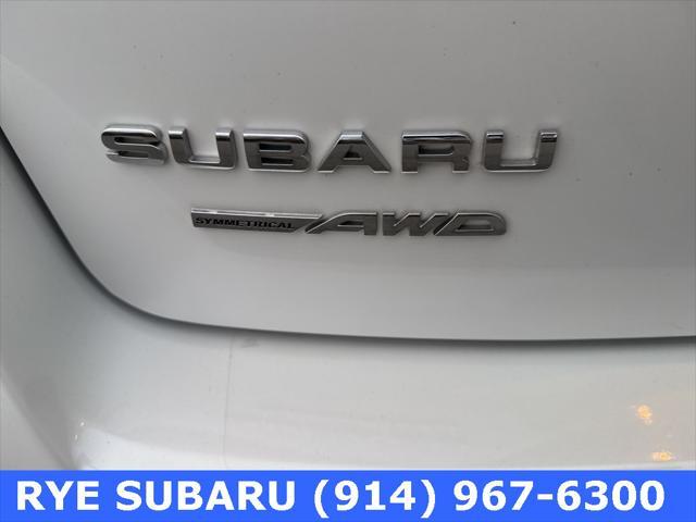 used 2021 Subaru Impreza car, priced at $18,671