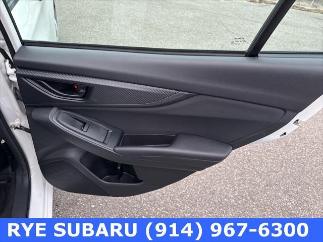 used 2021 Subaru Impreza car, priced at $18,671