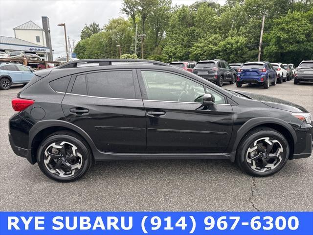 used 2022 Subaru Crosstrek car, priced at $25,995
