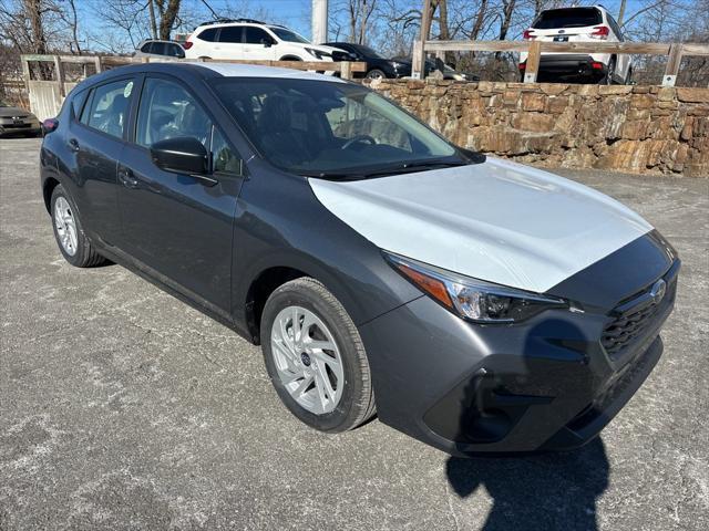 new 2025 Subaru Impreza car, priced at $26,055