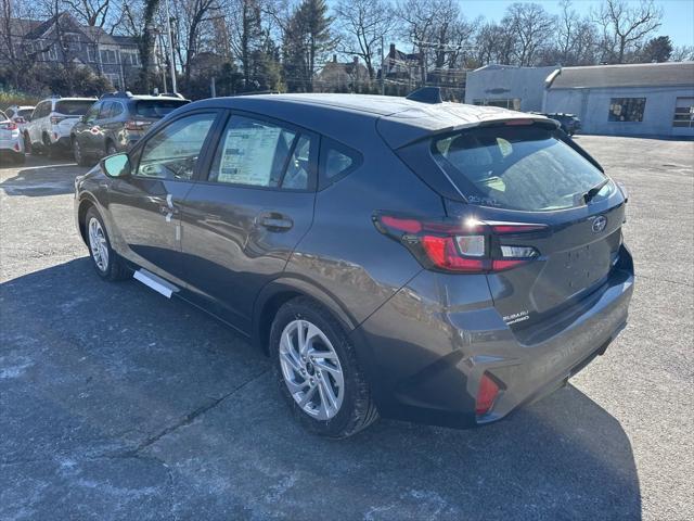 new 2025 Subaru Impreza car, priced at $26,055