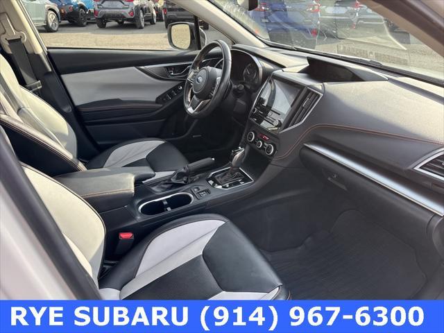 used 2021 Subaru Crosstrek car, priced at $26,595