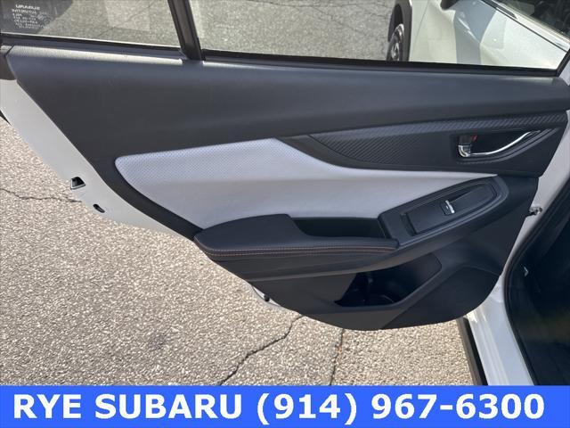 used 2021 Subaru Crosstrek car, priced at $26,595