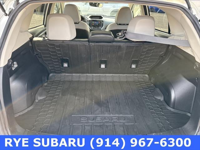 used 2021 Subaru Crosstrek car, priced at $26,595