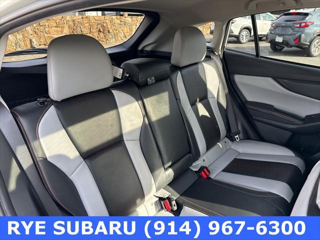 used 2021 Subaru Crosstrek car, priced at $26,595