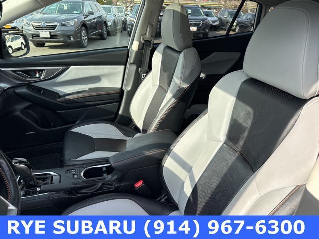 used 2021 Subaru Crosstrek car, priced at $26,595