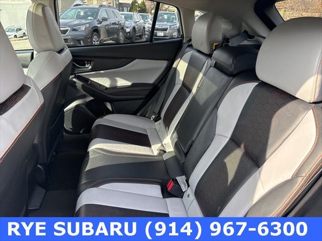 used 2021 Subaru Crosstrek car, priced at $26,595