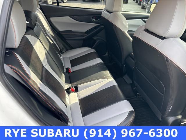 used 2021 Subaru Crosstrek car, priced at $26,595