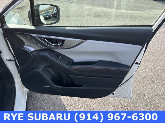 used 2021 Subaru Crosstrek car, priced at $26,595