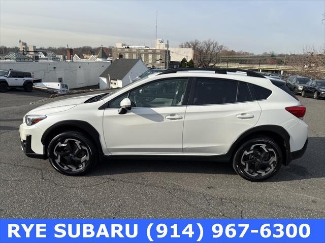 used 2021 Subaru Crosstrek car, priced at $26,595