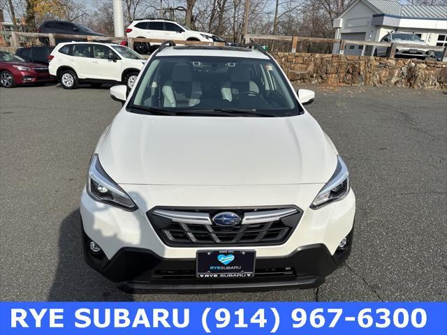 used 2021 Subaru Crosstrek car, priced at $26,595