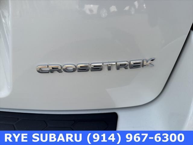 used 2021 Subaru Crosstrek car, priced at $26,595