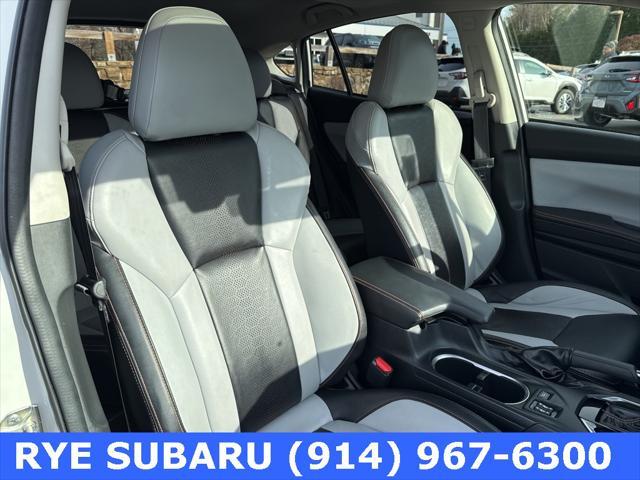 used 2021 Subaru Crosstrek car, priced at $26,595