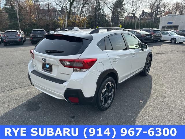 used 2021 Subaru Crosstrek car, priced at $26,595