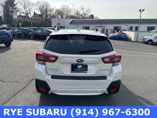 used 2021 Subaru Crosstrek car, priced at $26,595