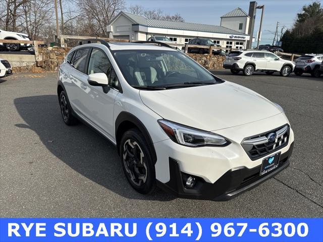 used 2021 Subaru Crosstrek car, priced at $26,595