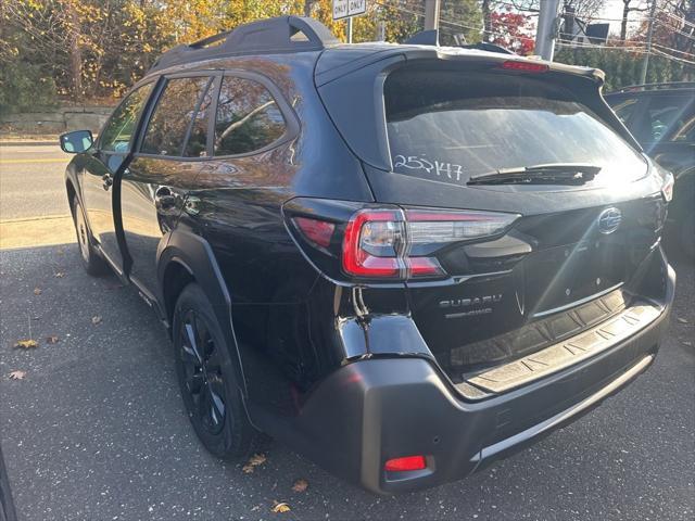 new 2025 Subaru Outback car, priced at $37,705