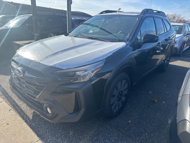 new 2025 Subaru Outback car, priced at $37,705