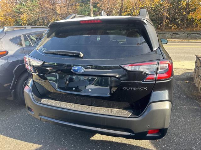 new 2025 Subaru Outback car, priced at $37,705