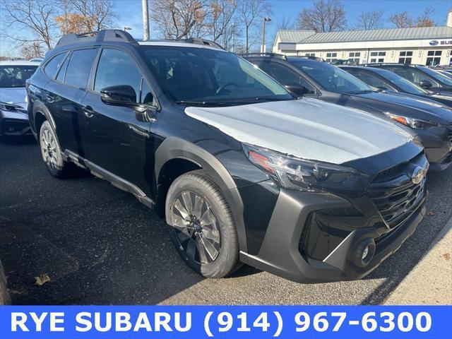 new 2025 Subaru Outback car, priced at $37,705