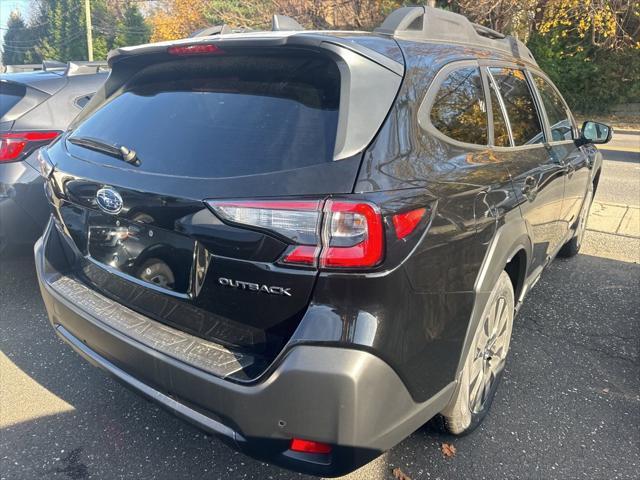 new 2025 Subaru Outback car, priced at $37,705