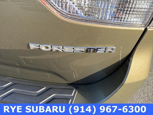 used 2022 Subaru Forester car, priced at $29,814