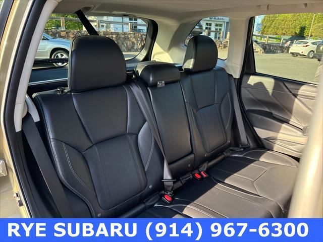 used 2022 Subaru Forester car, priced at $29,814
