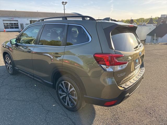 used 2022 Subaru Forester car, priced at $29,814
