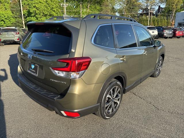 used 2022 Subaru Forester car, priced at $29,814