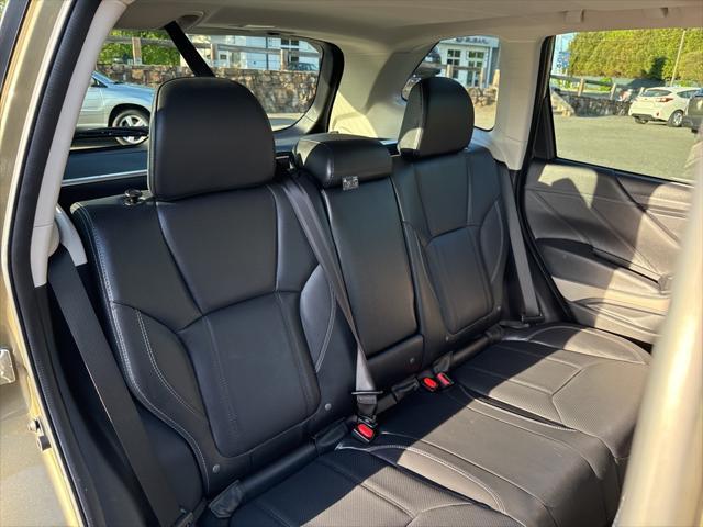 used 2022 Subaru Forester car, priced at $29,814