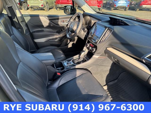 used 2022 Subaru Forester car, priced at $29,814