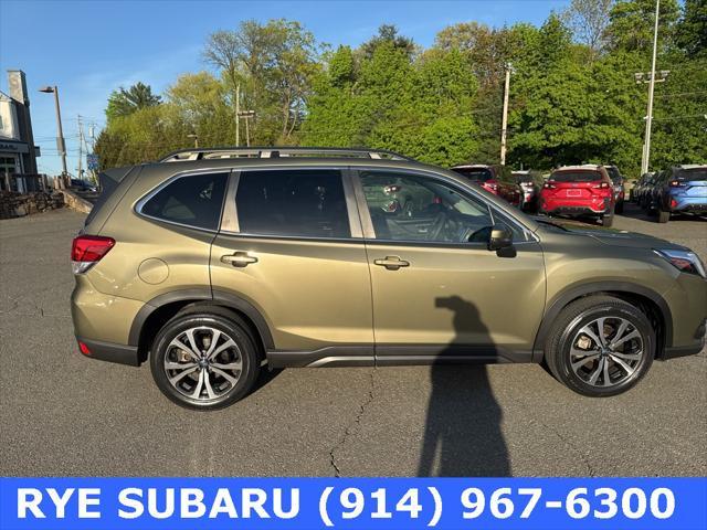 used 2022 Subaru Forester car, priced at $29,814