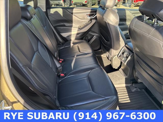 used 2022 Subaru Forester car, priced at $29,814