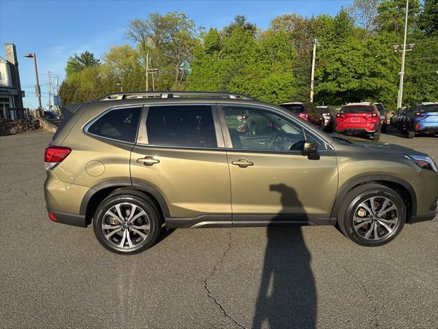used 2022 Subaru Forester car, priced at $29,814