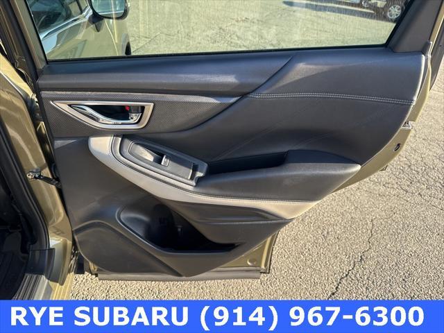 used 2022 Subaru Forester car, priced at $29,814