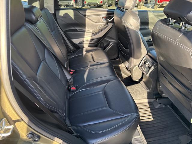used 2022 Subaru Forester car, priced at $29,814